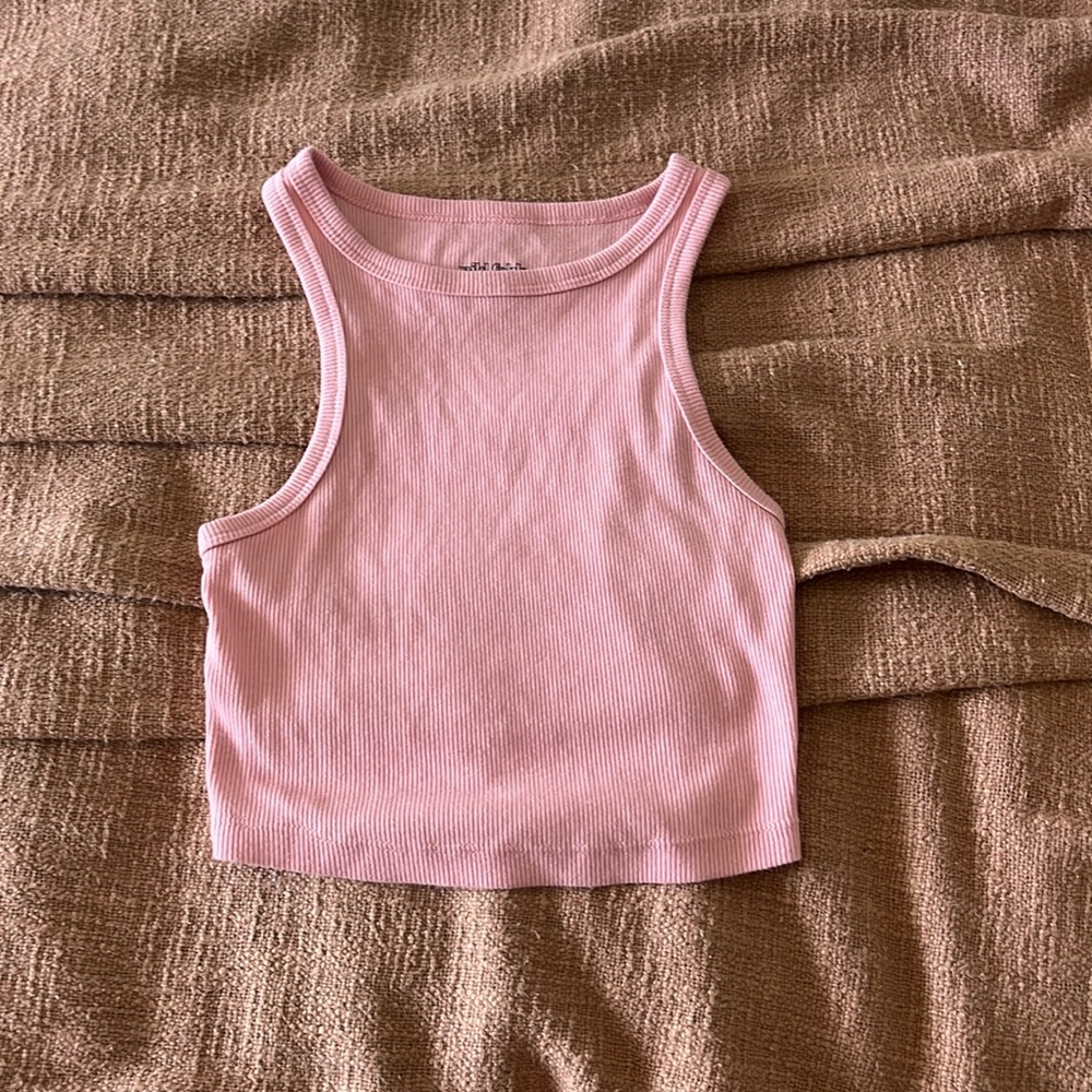 Wild Fable Pink Tank top